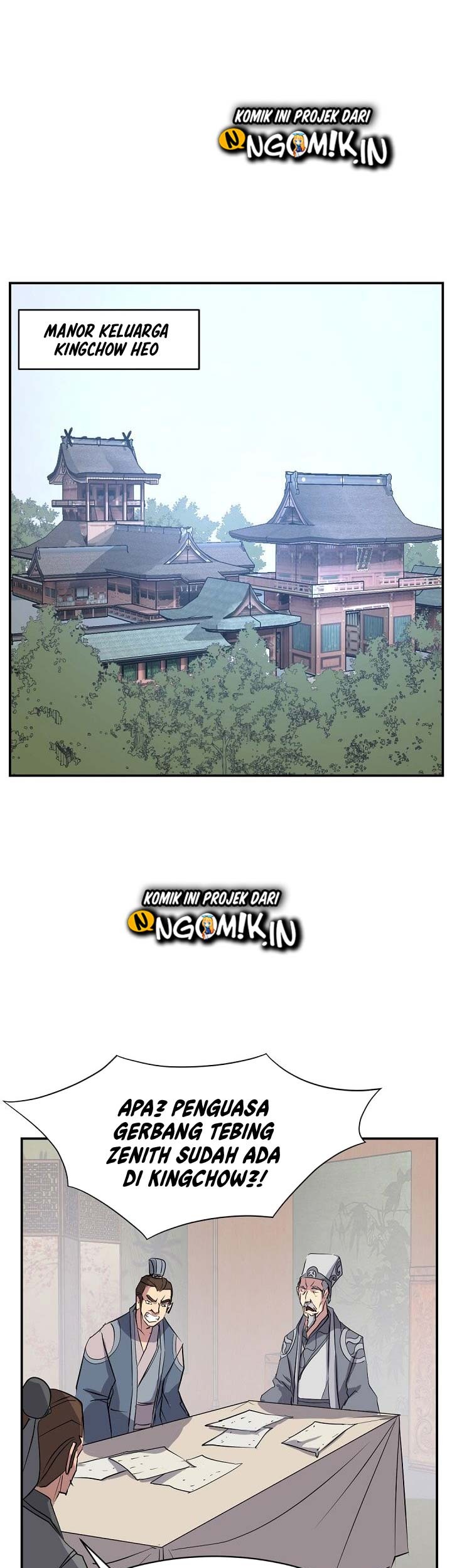 The Invincible Immortal Chapter 49 Gambar 62