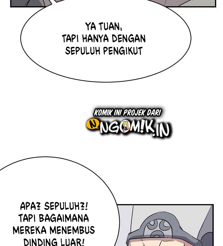 The Invincible Immortal Chapter 49 Gambar 63