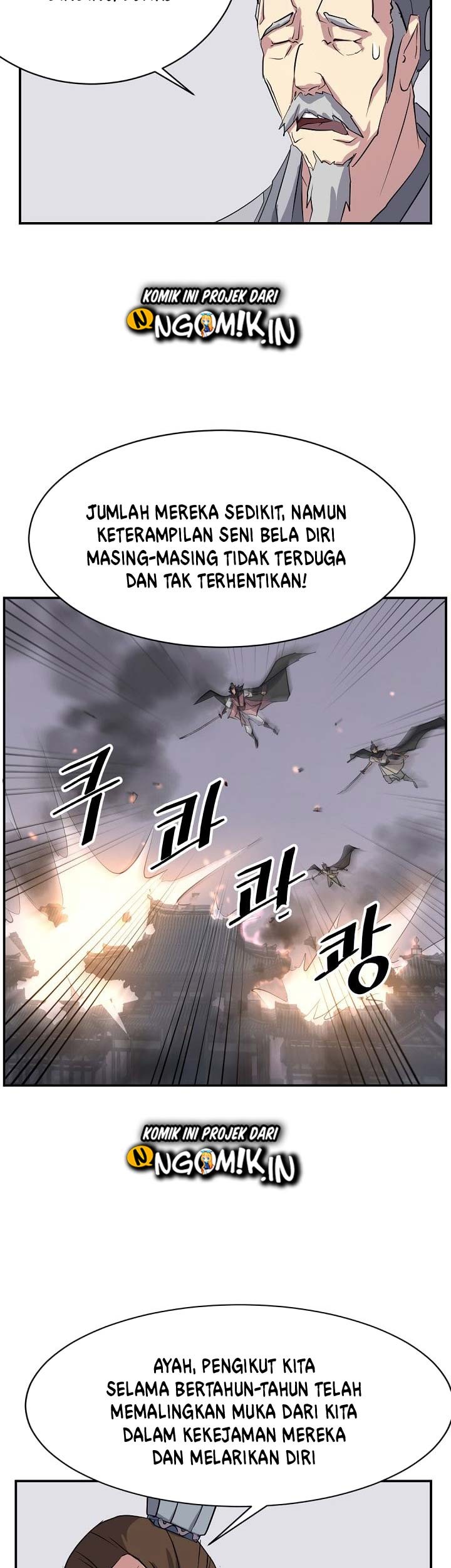 The Invincible Immortal Chapter 49 Gambar 64