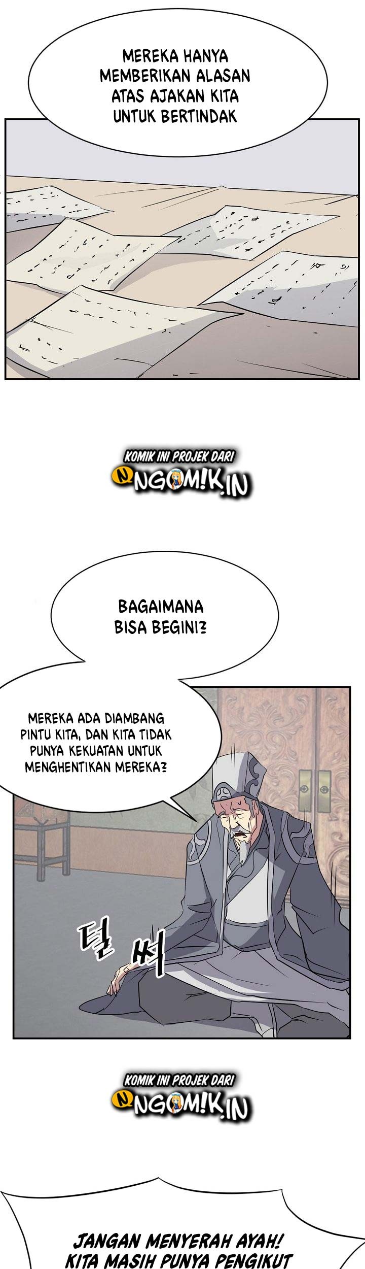 The Invincible Immortal Chapter 49 Gambar 66