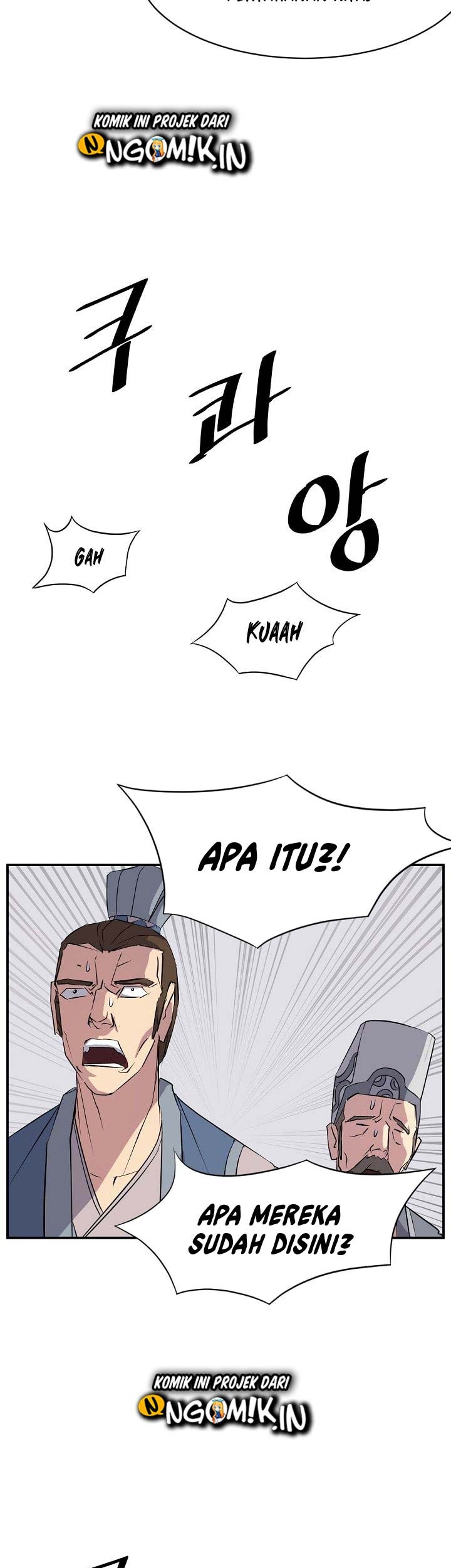 The Invincible Immortal Chapter 49 Gambar 68