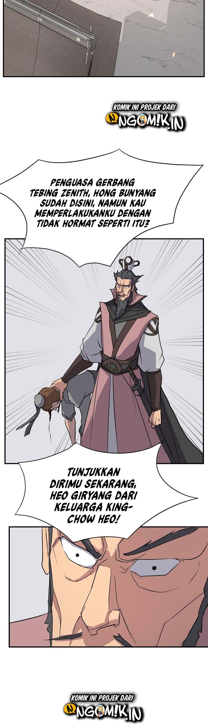 The Invincible Immortal Chapter 49 Gambar 70