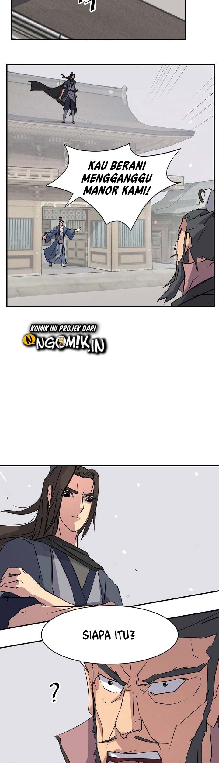 The Invincible Immortal Chapter 49 Gambar 72