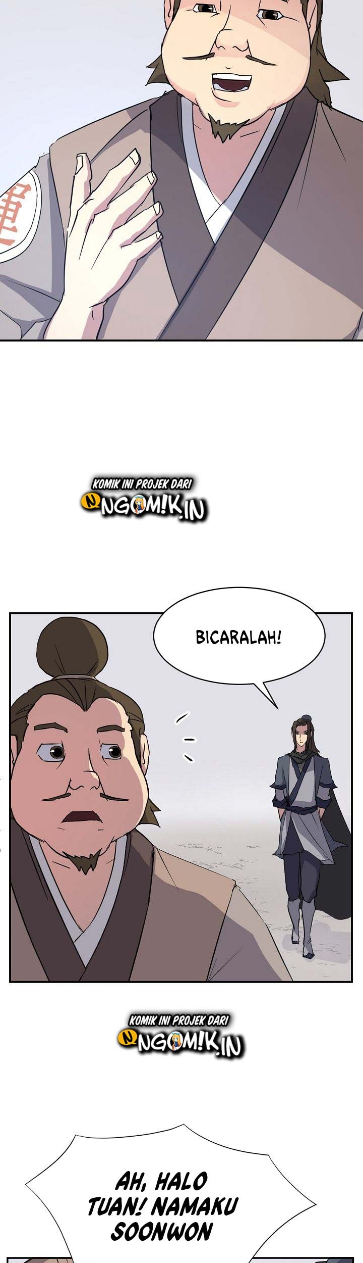The Invincible Immortal Chapter 49 Gambar 4