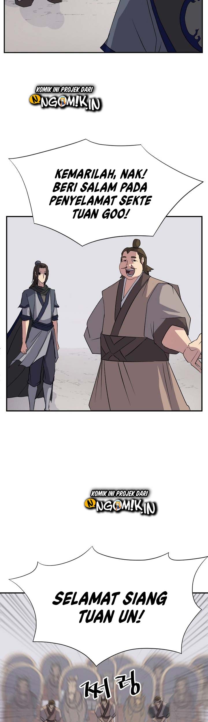 The Invincible Immortal Chapter 49 Gambar 6