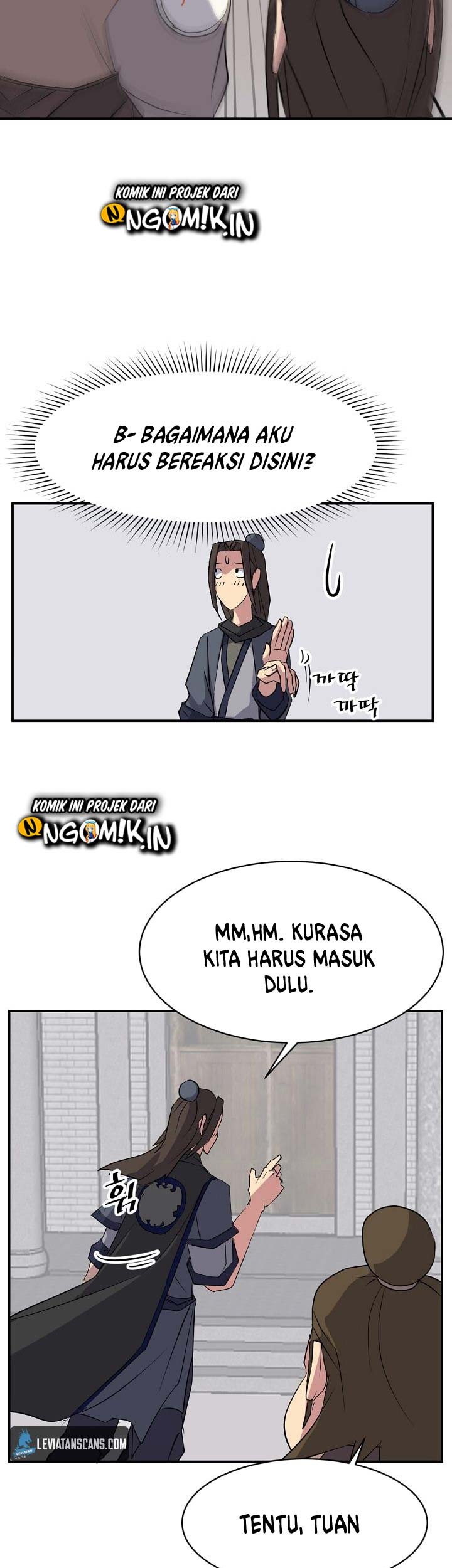 The Invincible Immortal Chapter 49 Gambar 8