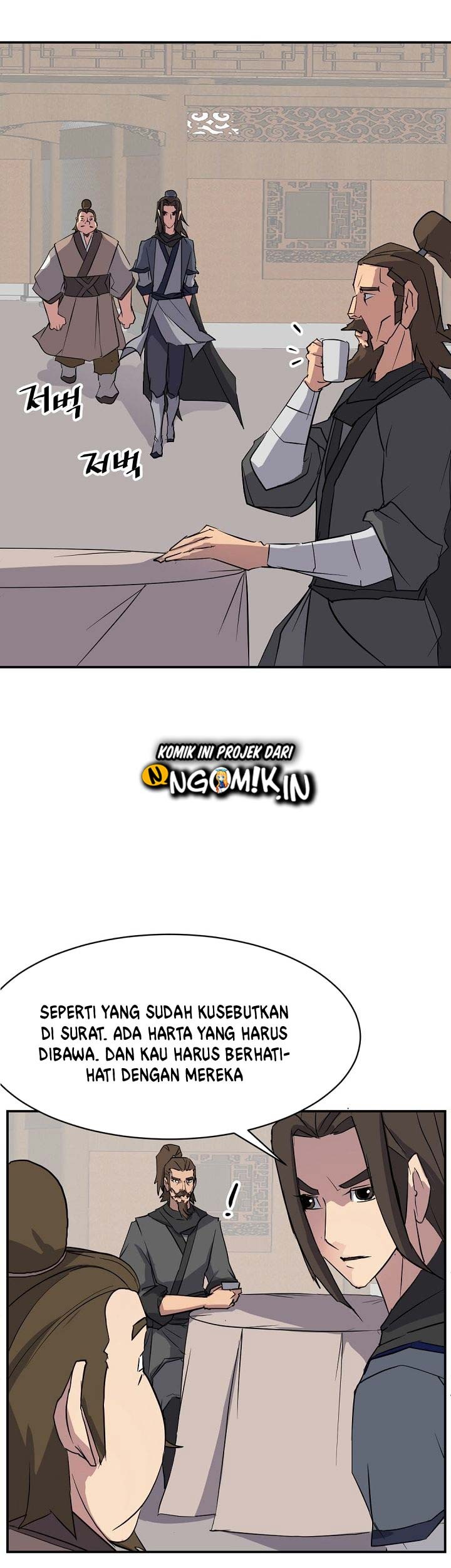 The Invincible Immortal Chapter 49 Gambar 10