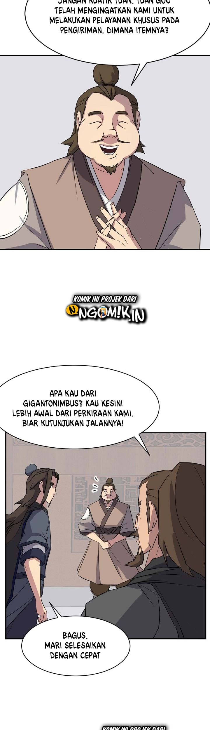 The Invincible Immortal Chapter 49 Gambar 12