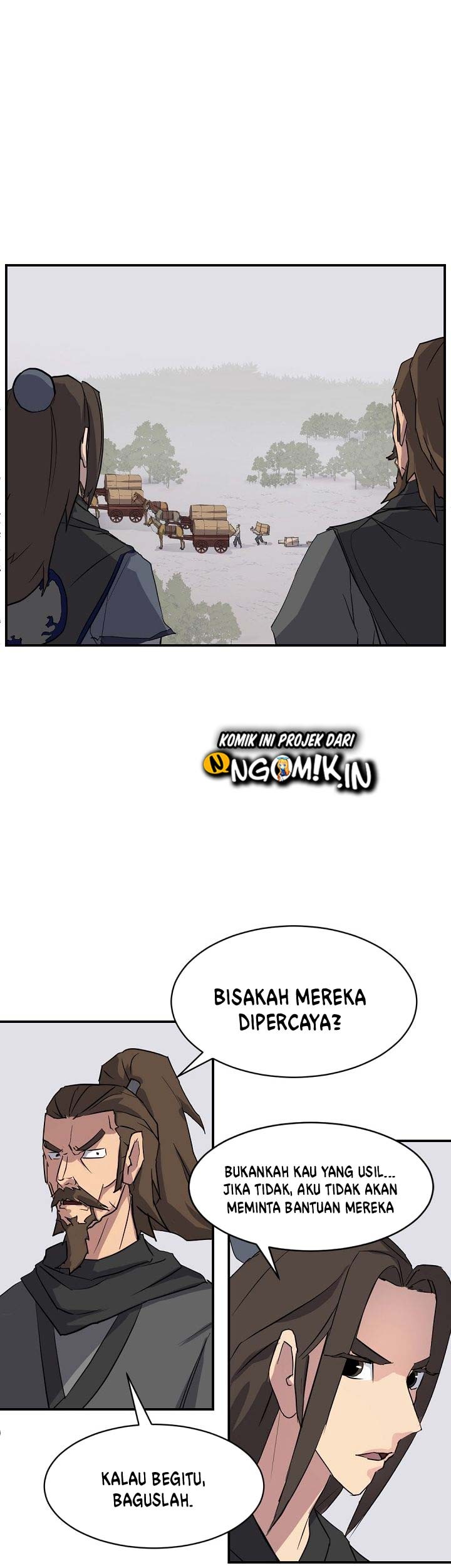 The Invincible Immortal Chapter 49 Gambar 16