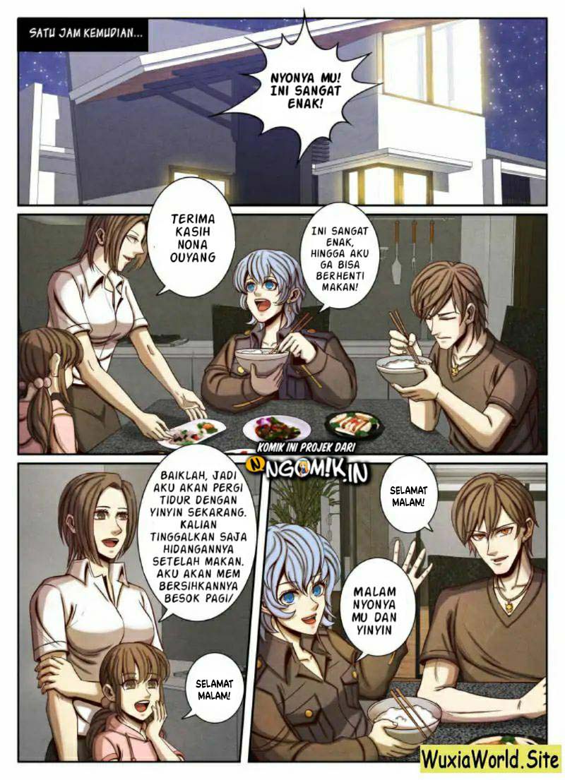 Return From the World of Immortals Chapter 45 Gambar 10