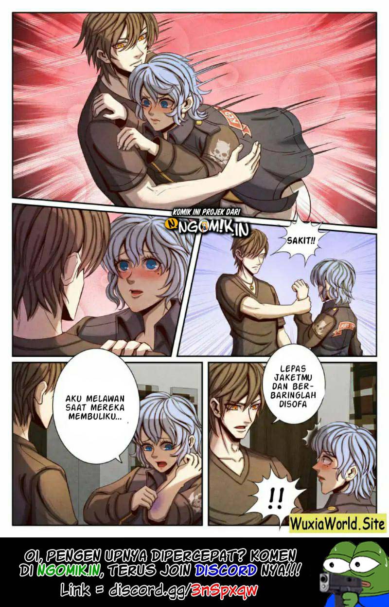 Return From the World of Immortals Chapter 45 Gambar 12