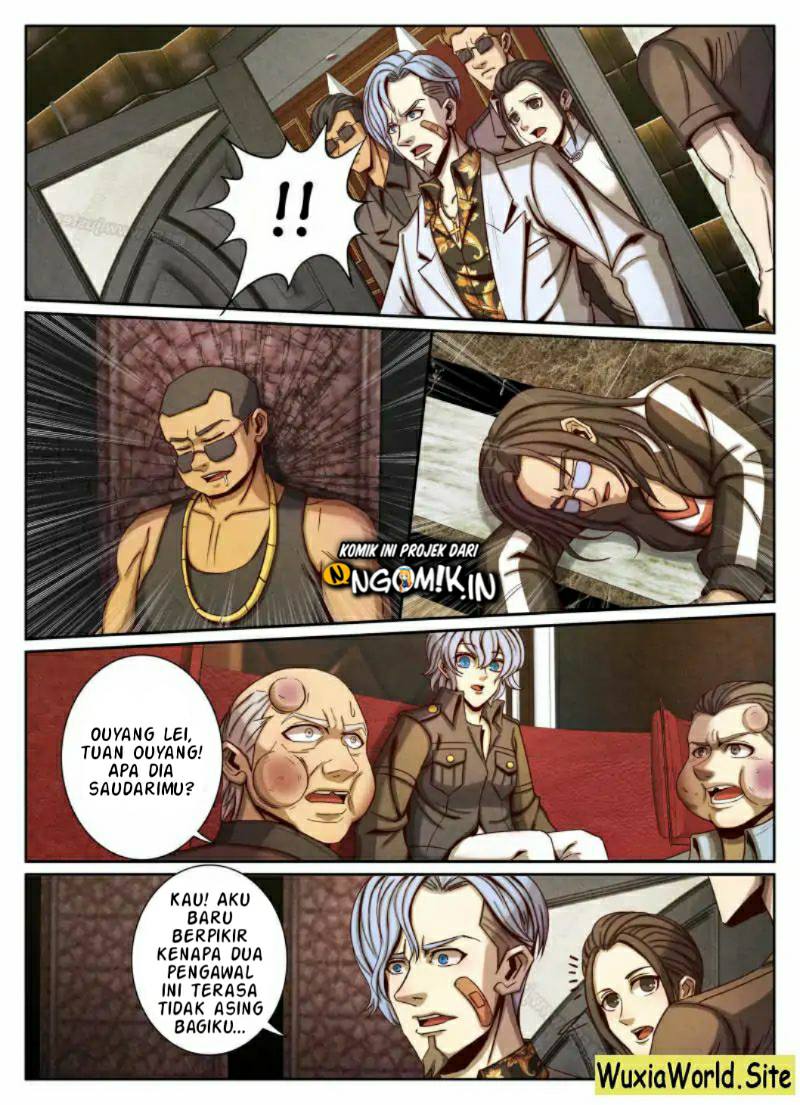 Return From the World of Immortals Chapter 45 Gambar 4