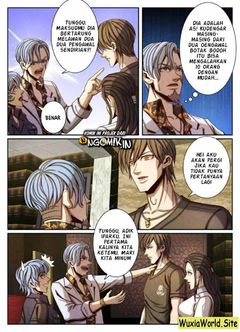 Return From the World of Immortals Chapter 45 Gambar 7