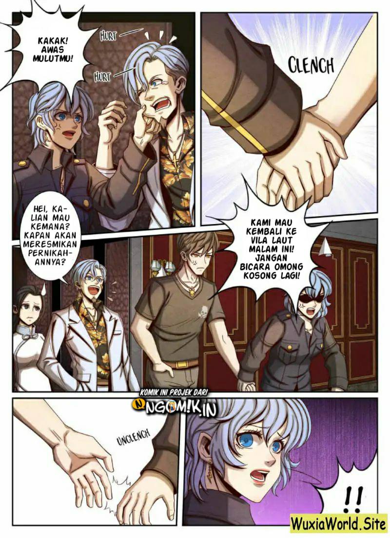 Return From the World of Immortals Chapter 45 Gambar 8