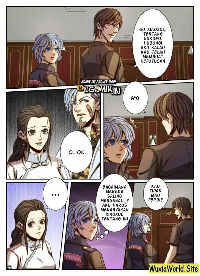 Return From the World of Immortals Chapter 45 Gambar 9