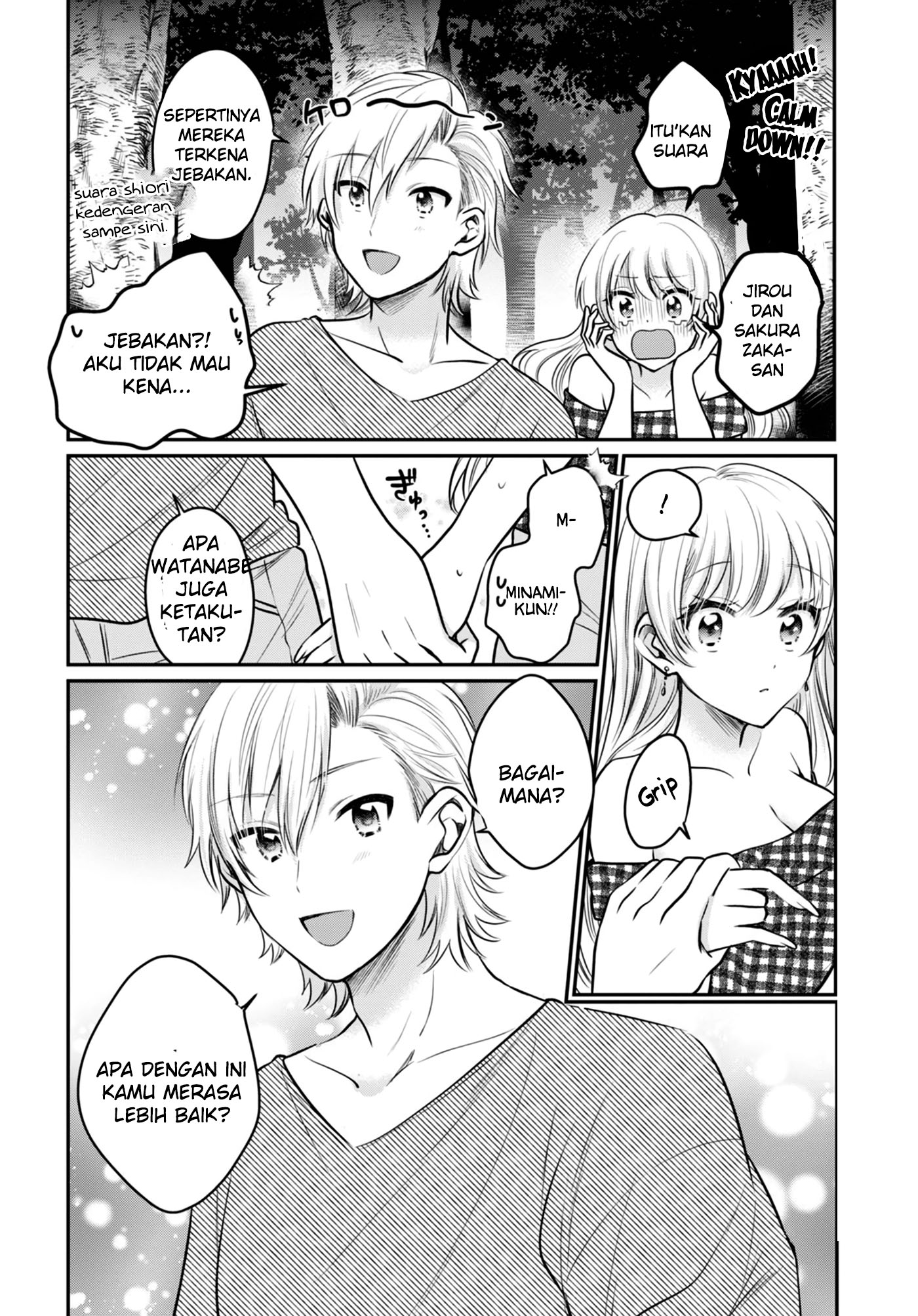 Fuufu Ijou Koibito Miman. Chapter 25 Gambar 14