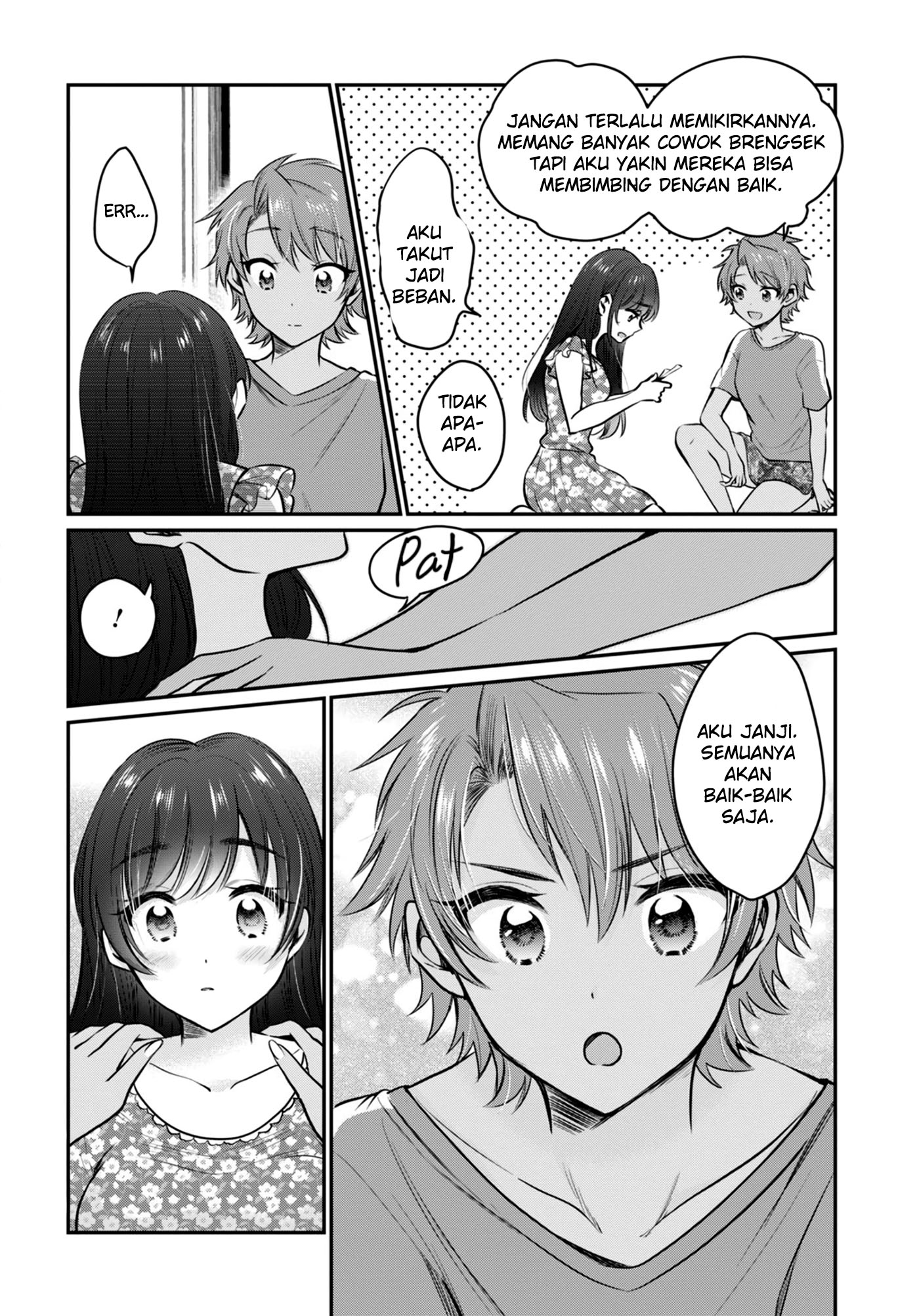 Fuufu Ijou Koibito Miman. Chapter 25 Gambar 4