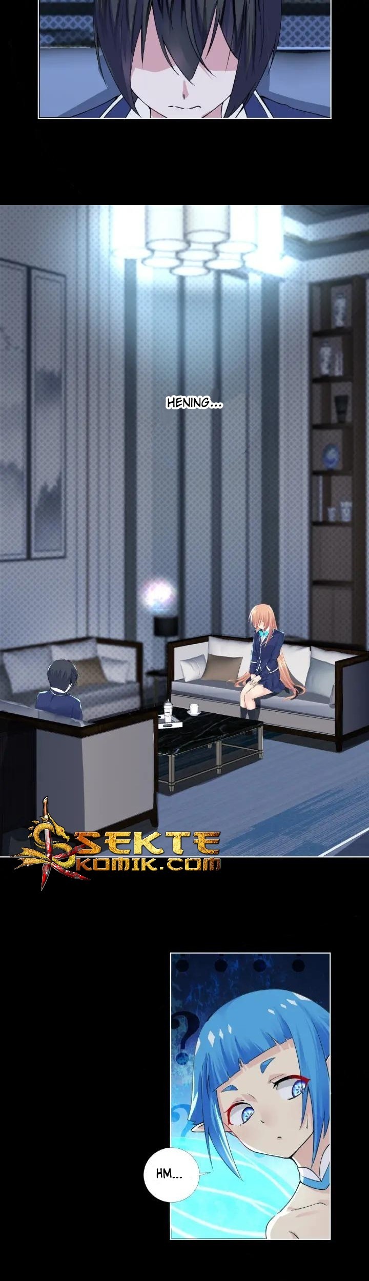 Dark Energy Engine Chapter 05 Gambar 17