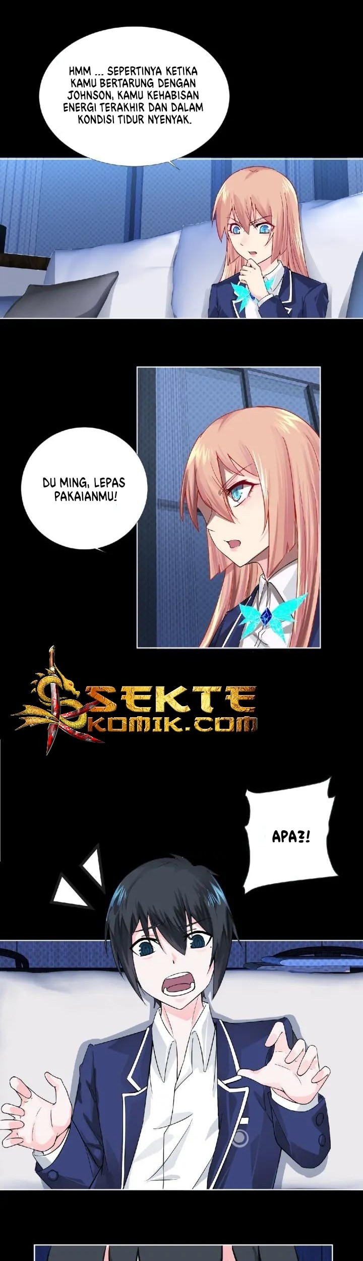 Dark Energy Engine Chapter 05 Gambar 31