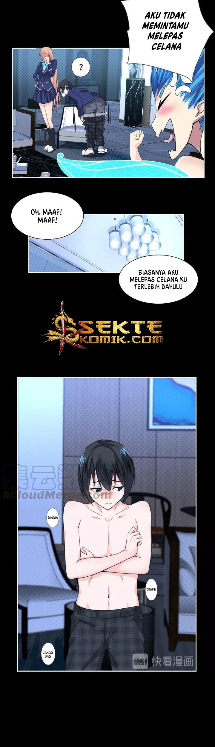 Dark Energy Engine Chapter 05 Gambar 33