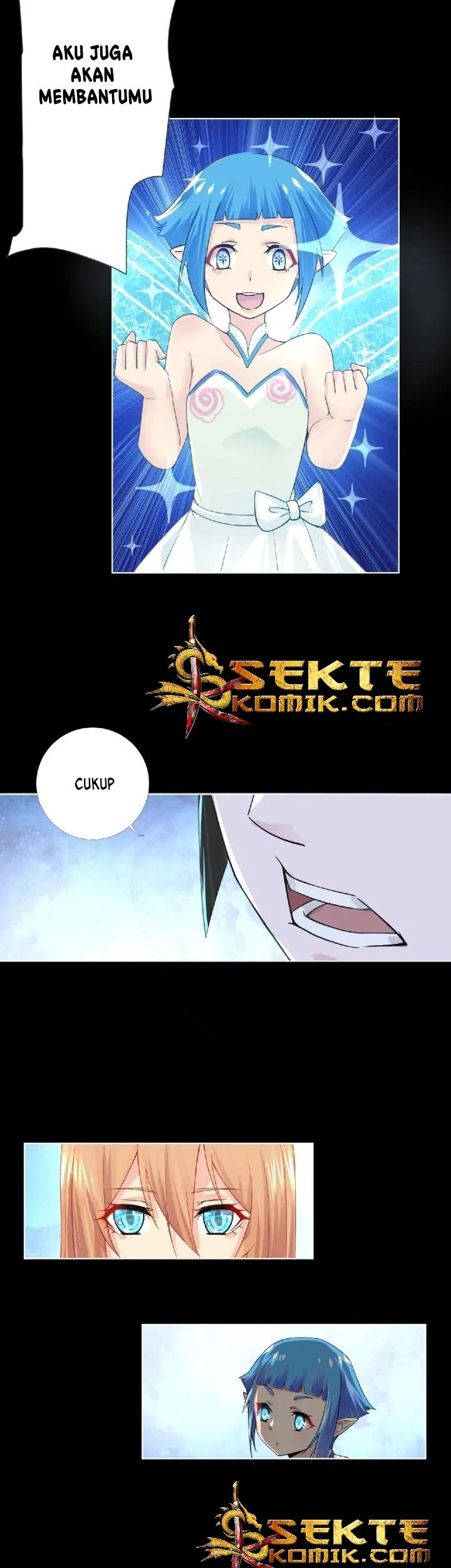 Dark Energy Engine Chapter 05 Gambar 11