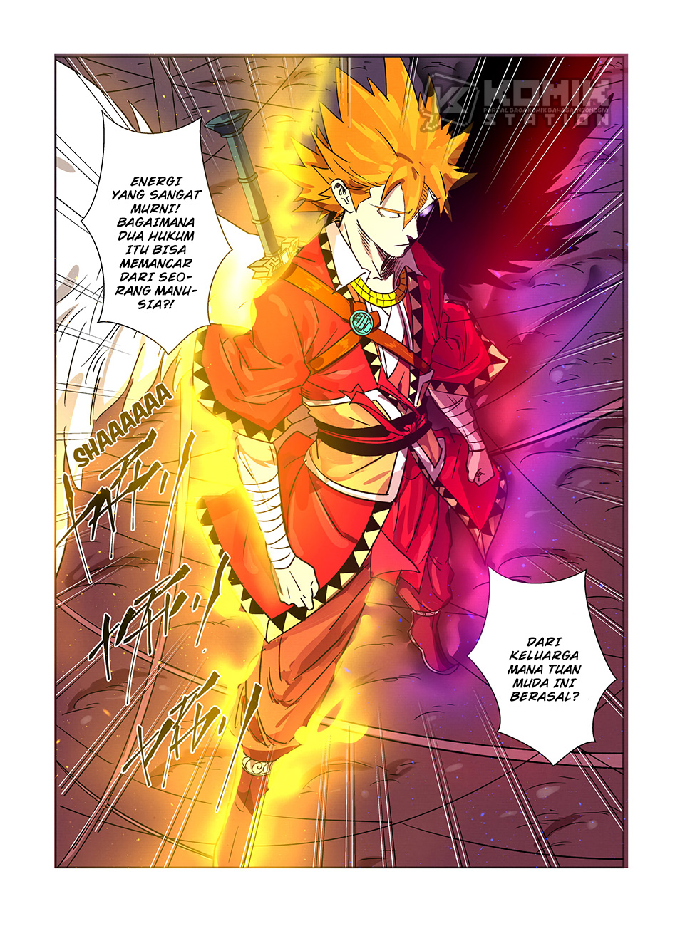 Tales of Demons and Gods Chapter 270.5 Gambar 7