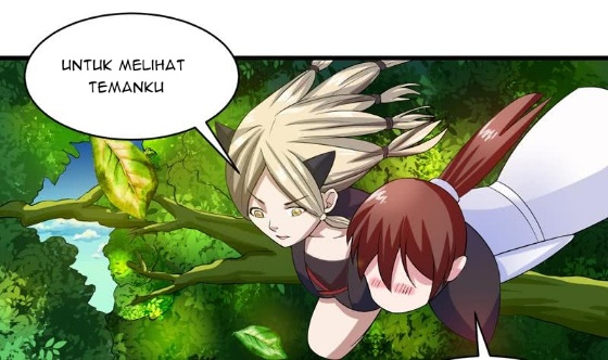 The Strongest Beast System Chapter 28 Gambar 27