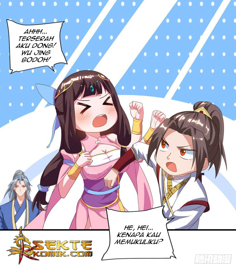 Rebirth After 80.000 Years Passed Chapter 71 Gambar 16