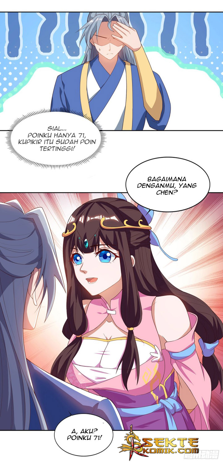 Rebirth After 80.000 Years Passed Chapter 71 Gambar 20