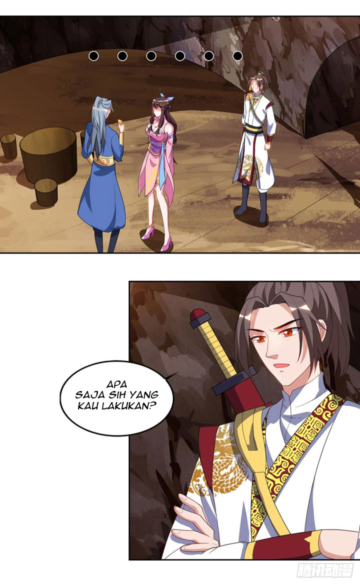 Rebirth After 80.000 Years Passed Chapter 71 Gambar 21