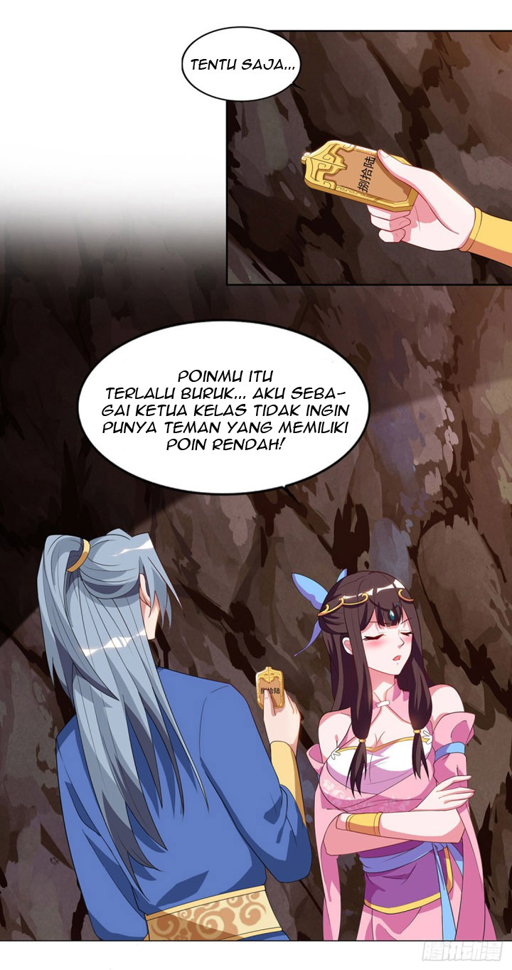 Rebirth After 80.000 Years Passed Chapter 71 Gambar 23
