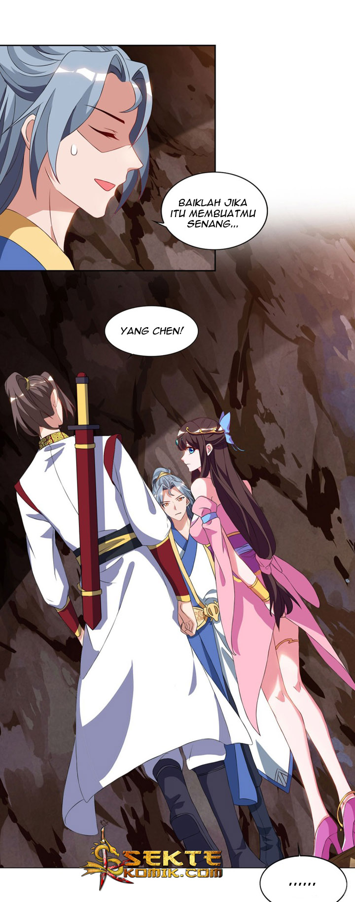 Rebirth After 80.000 Years Passed Chapter 71 Gambar 26