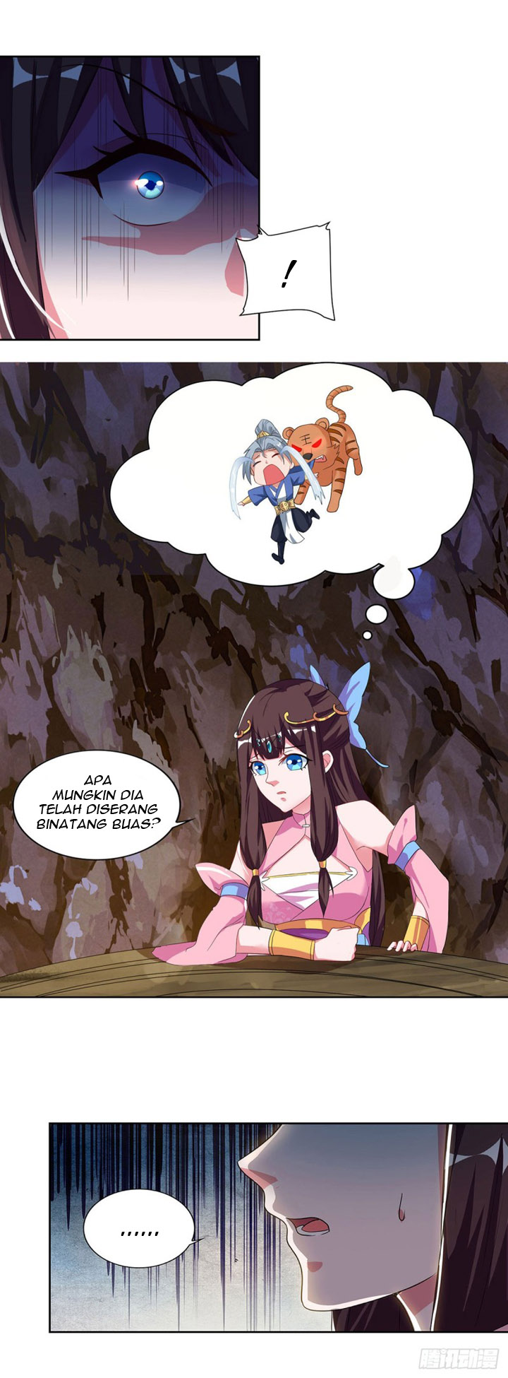 Rebirth After 80.000 Years Passed Chapter 71 Gambar 5