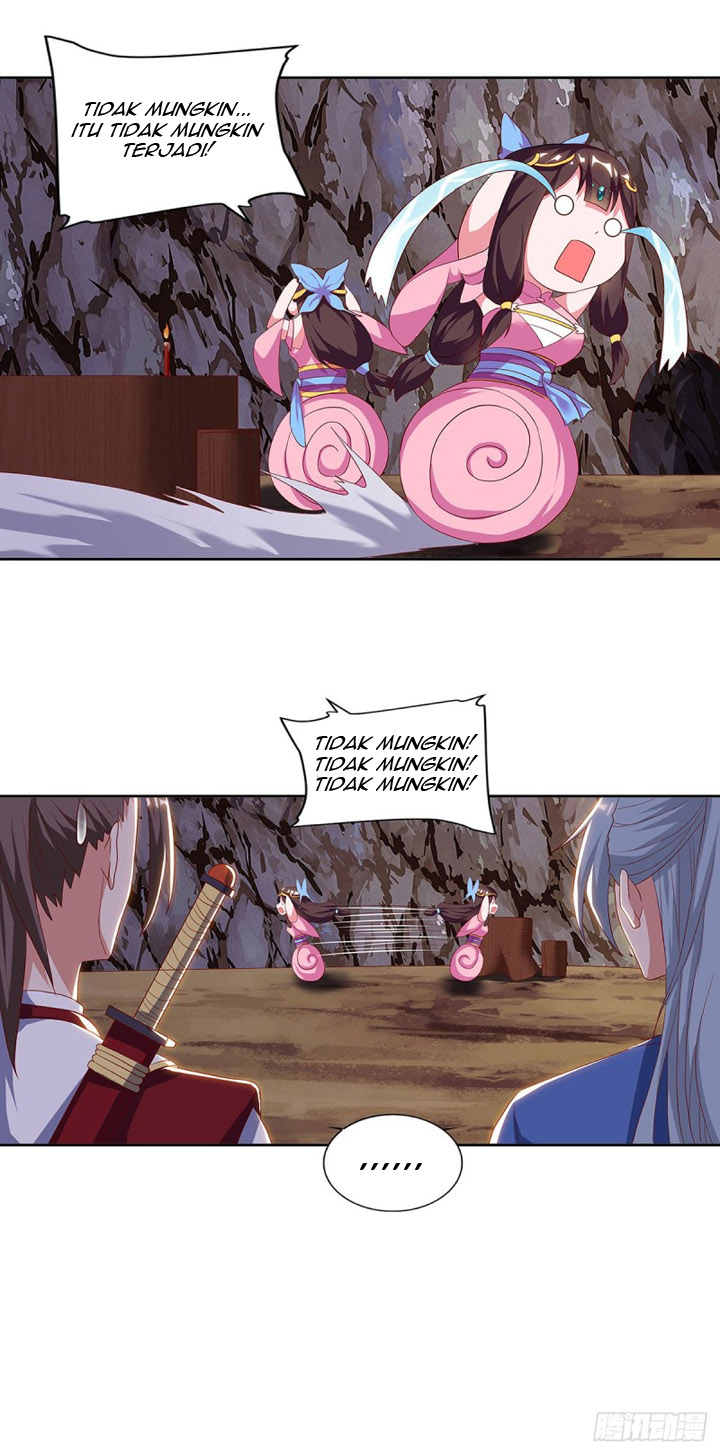 Rebirth After 80.000 Years Passed Chapter 71 Gambar 7