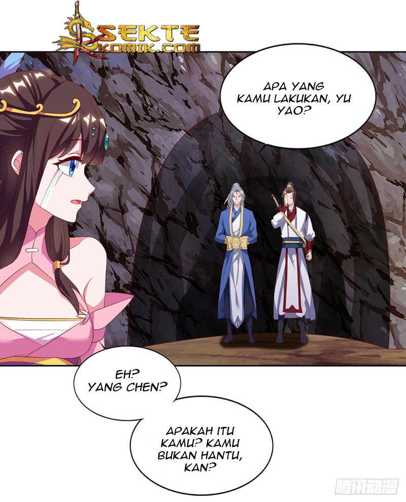 Rebirth After 80.000 Years Passed Chapter 71 Gambar 8