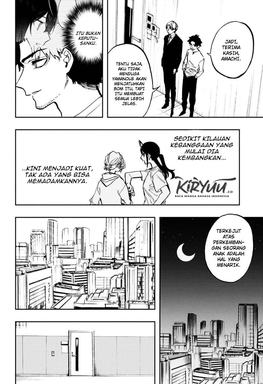 Act-Age Chapter 106 Gambar 15