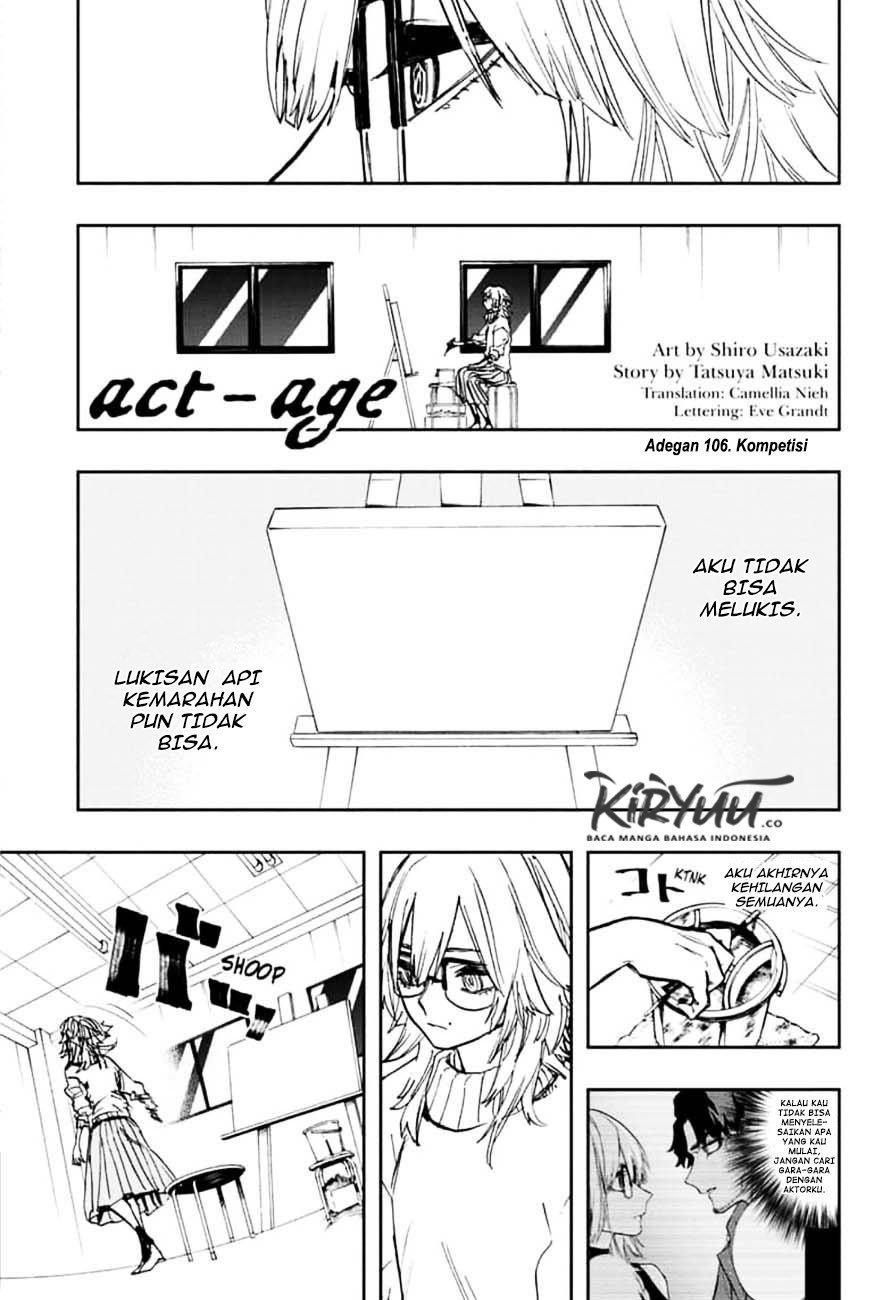 Baca Act-Age Chapter 106 Gambar 2