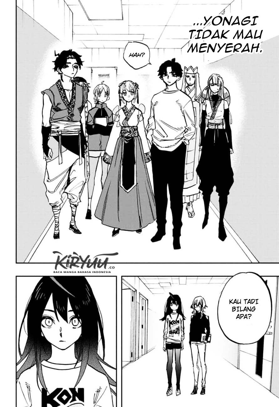 Act-Age Chapter 106 Gambar 9