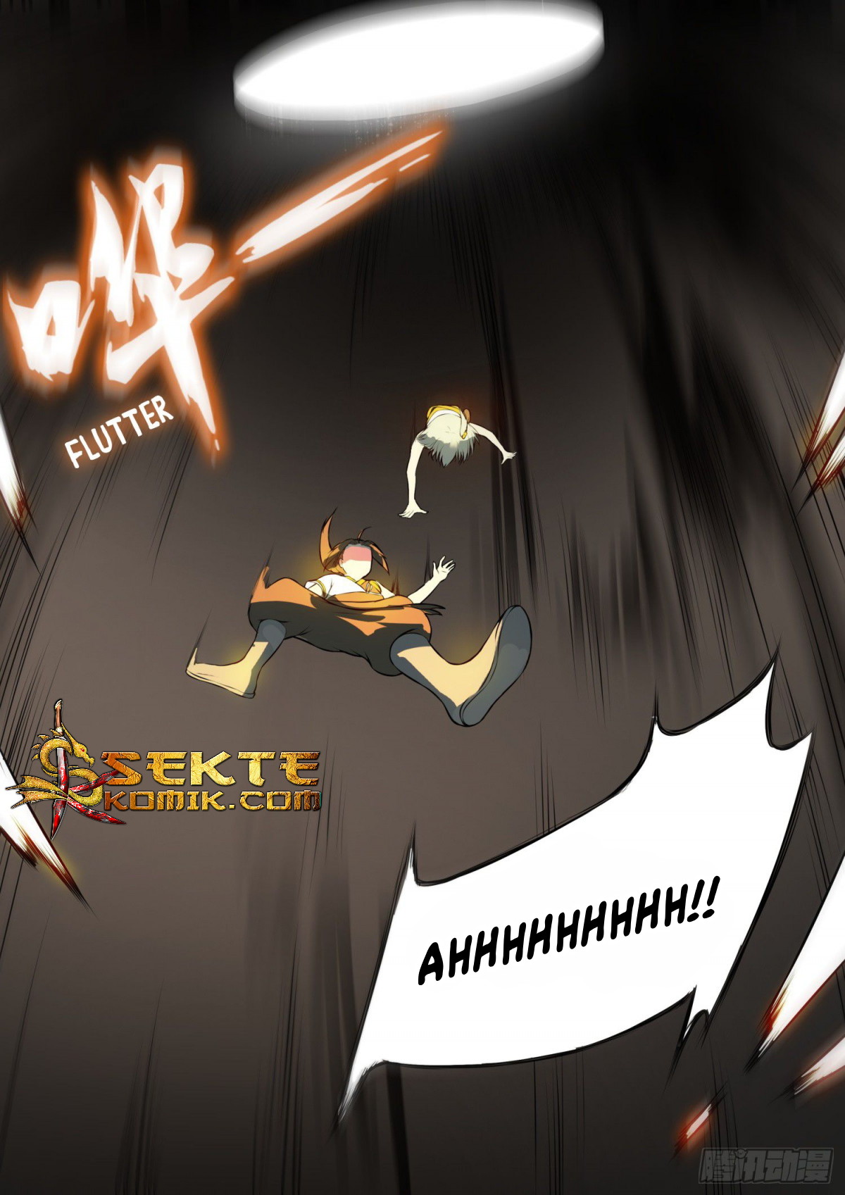 Ten Thousand Paths to Becoming a God Chapter 21 Gambar 12