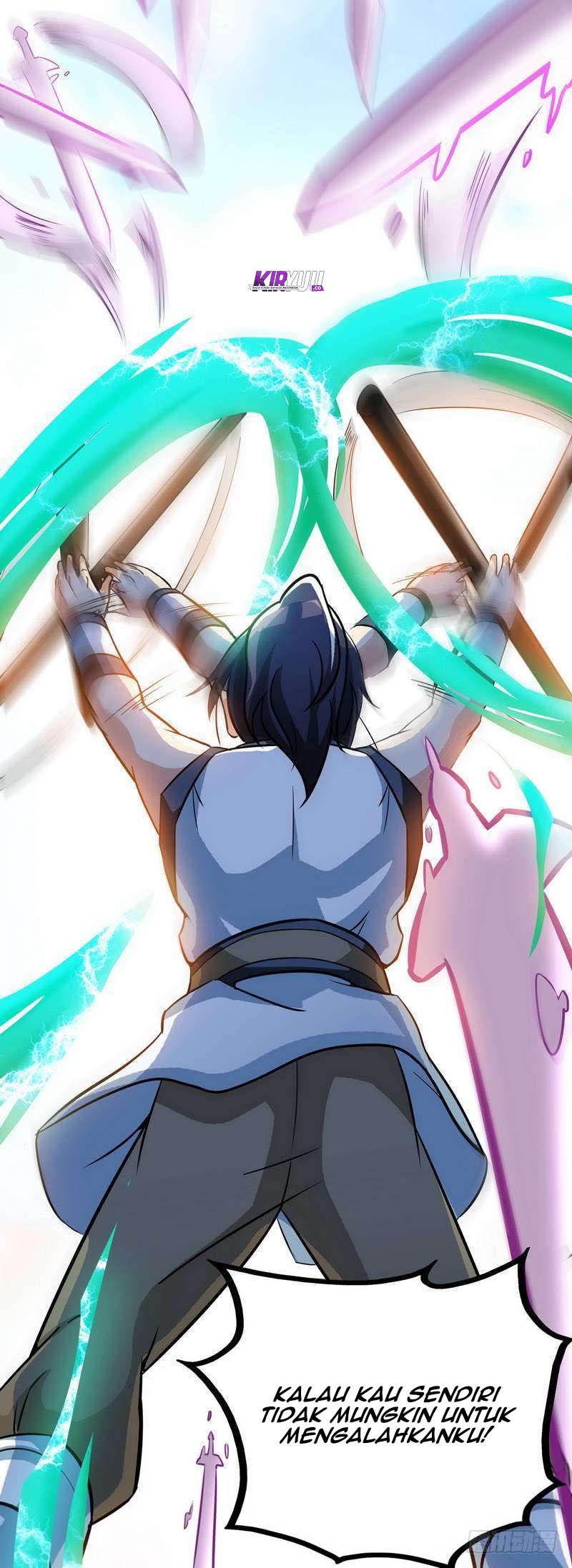 Extreme God Chapter 32 Gambar 10