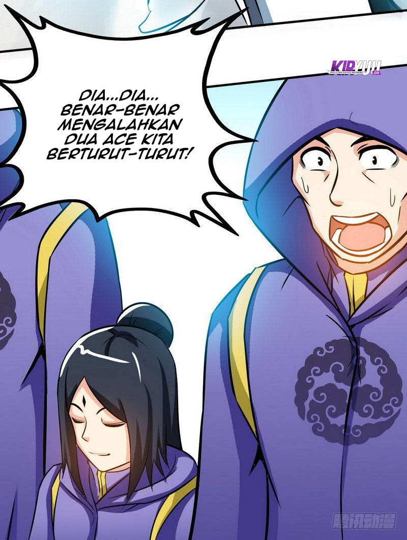 Extreme God Chapter 32 Gambar 13