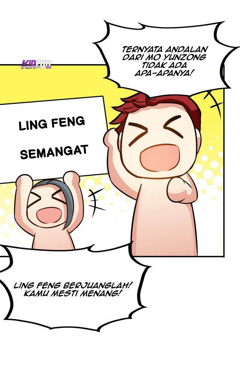 Extreme God Chapter 32 Gambar 14