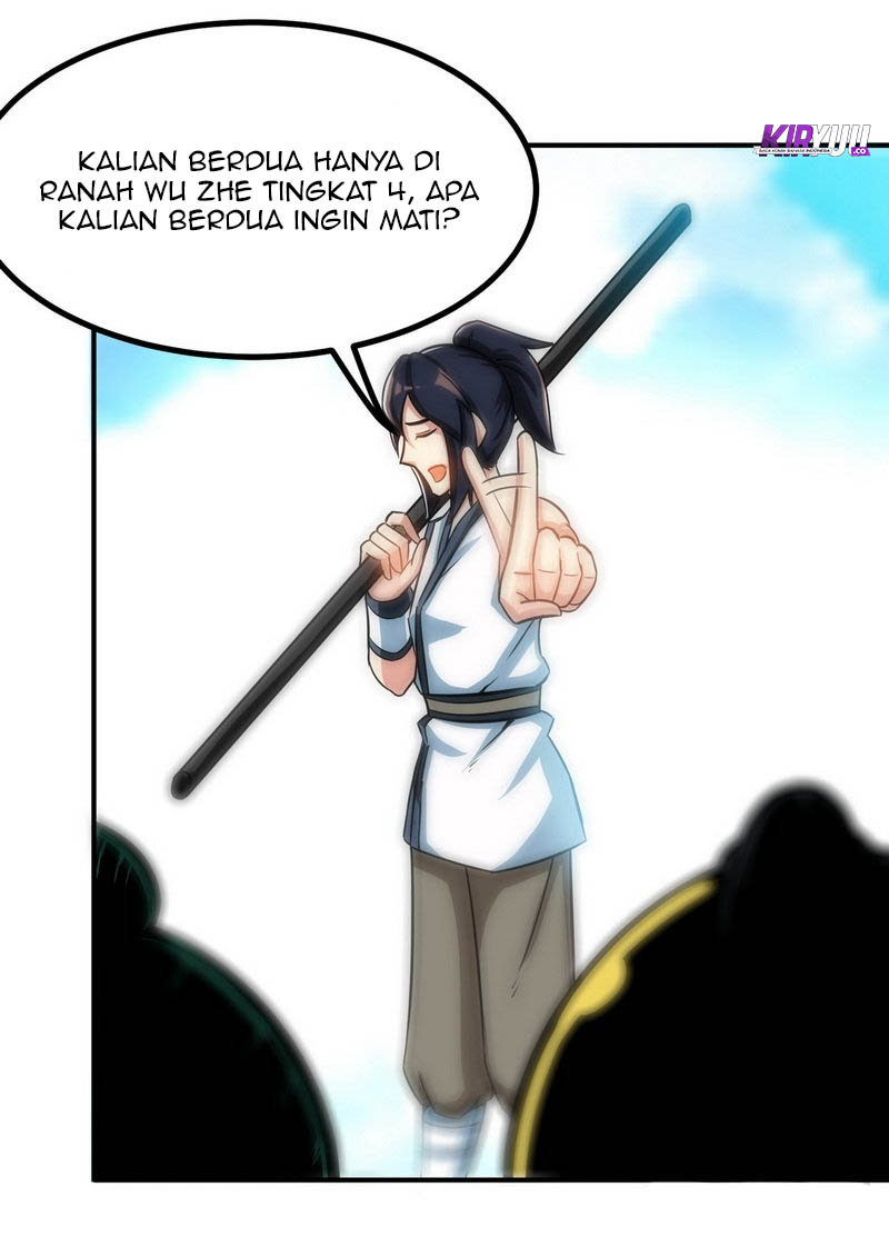 Extreme God Chapter 32 Gambar 17