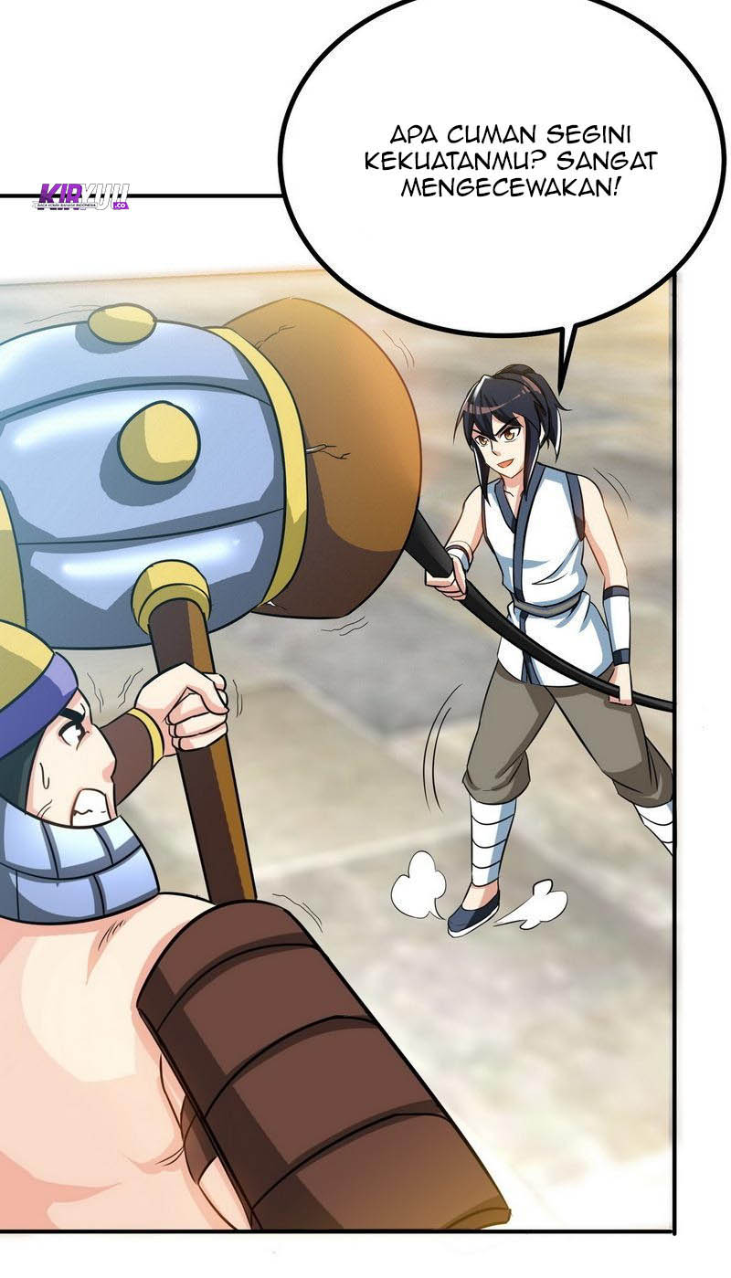 Extreme God Chapter 32 Gambar 20