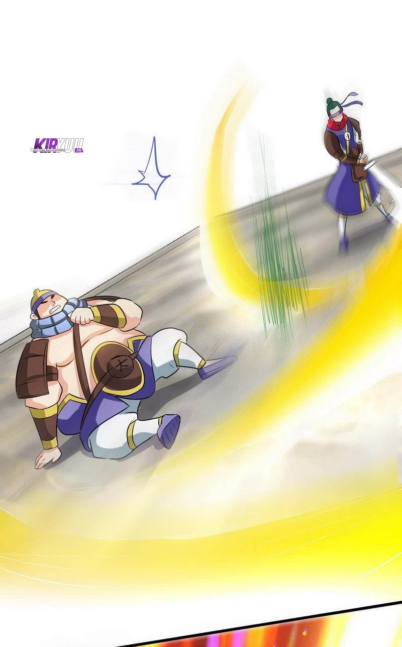 Extreme God Chapter 32 Gambar 23