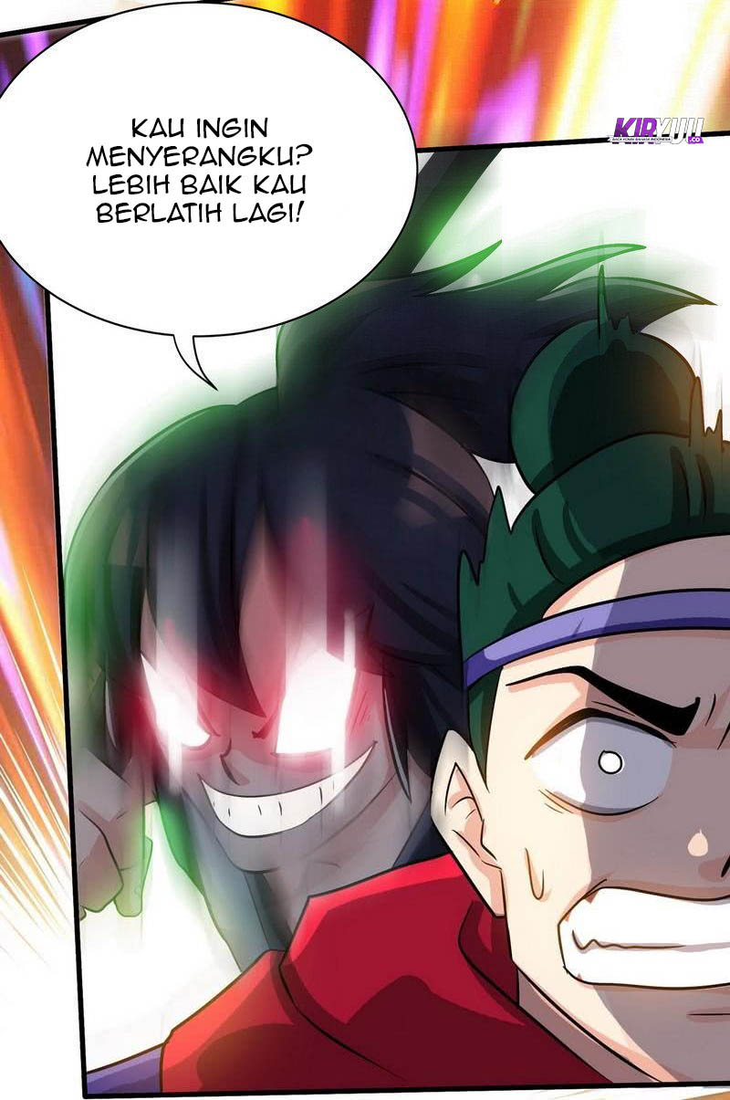 Extreme God Chapter 32 Gambar 24