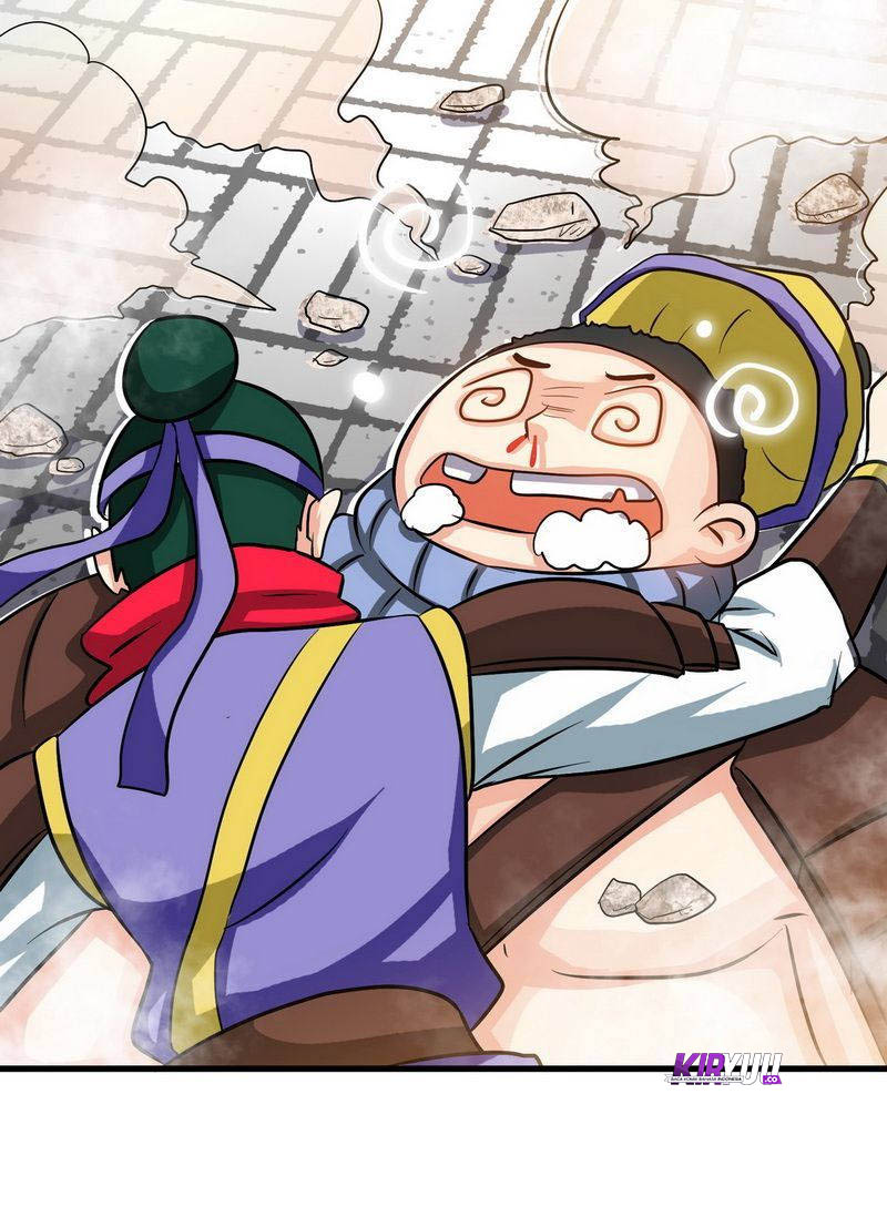 Extreme God Chapter 32 Gambar 26