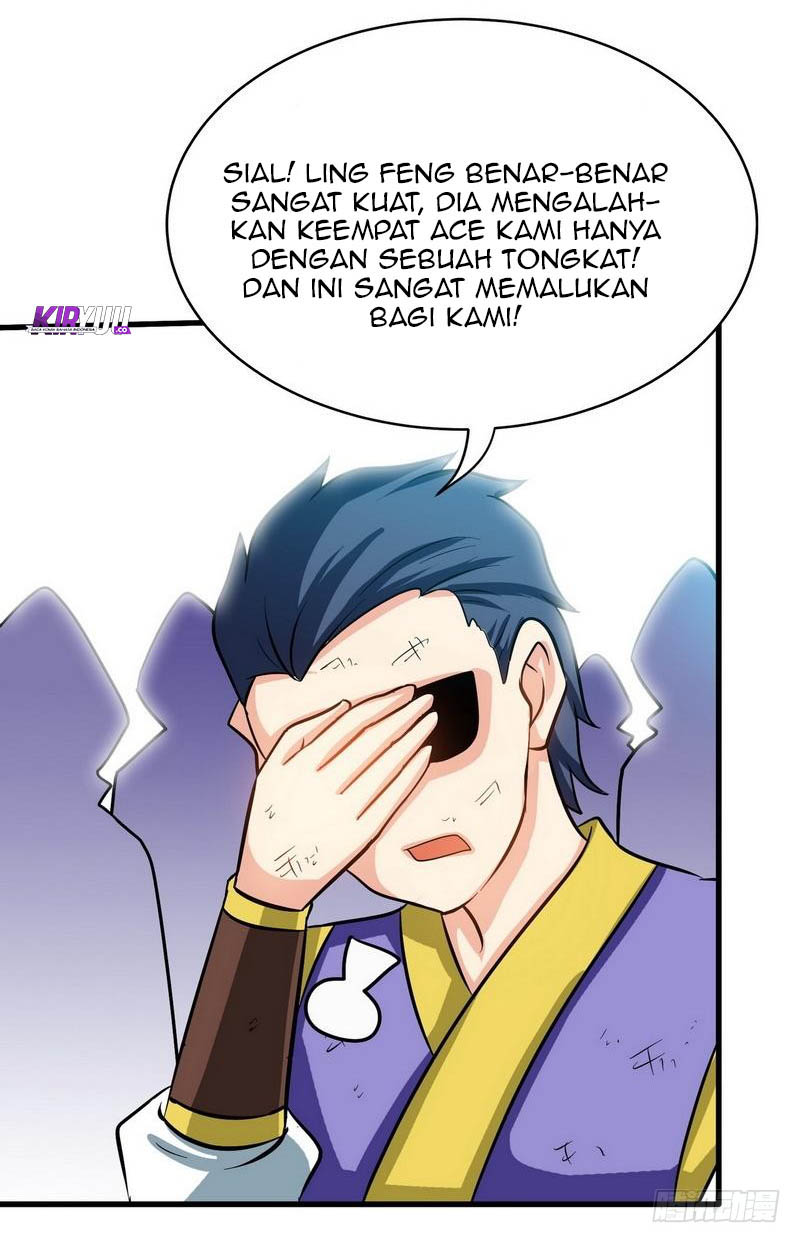 Extreme God Chapter 32 Gambar 27