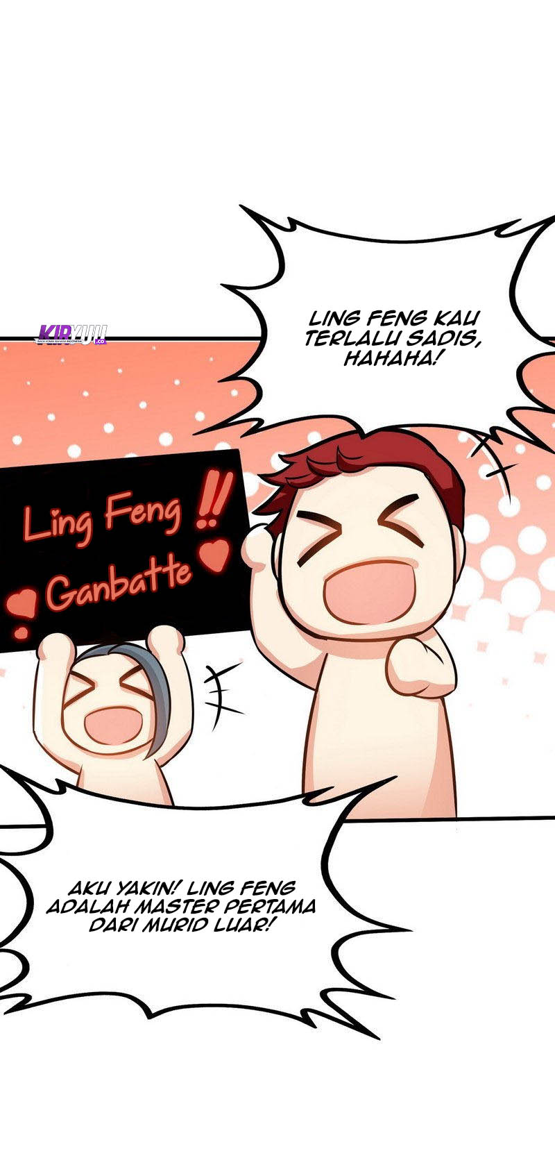 Extreme God Chapter 32 Gambar 28