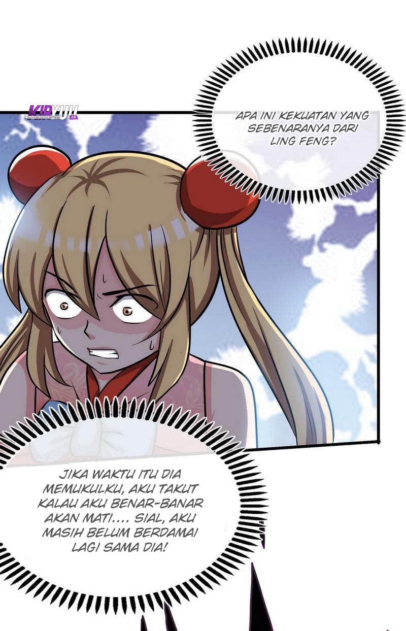 Extreme God Chapter 32 Gambar 29
